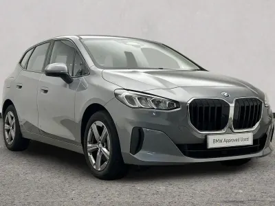 Used BMW 225 Active Tourer Sport Line 242 HP (177 kW) 2024 Grey MPV