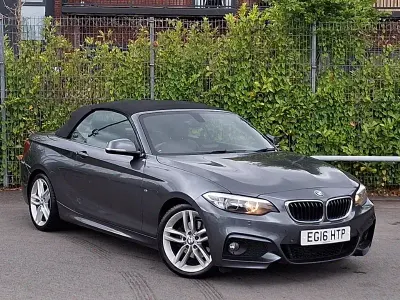 Used BMW 220