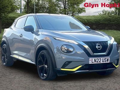 Used Nissan Kiiro 2022 Grey Hatchback