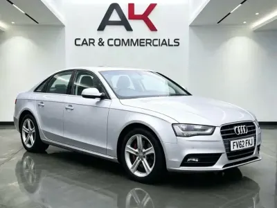 Used Audi A4