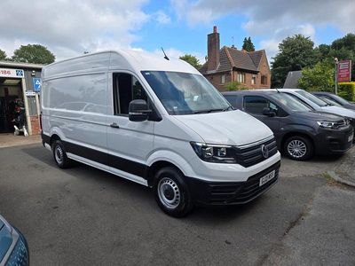 VW Crafter