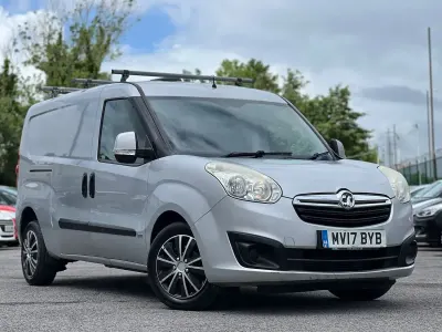 Used Vauxhall Combo