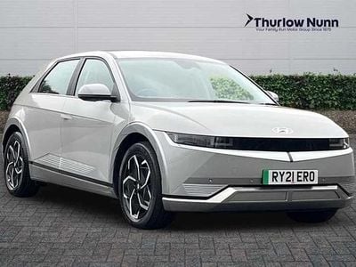 Used 2021 Hyundai Ioniq 5 Premium SUV | £16,500 (Good price)