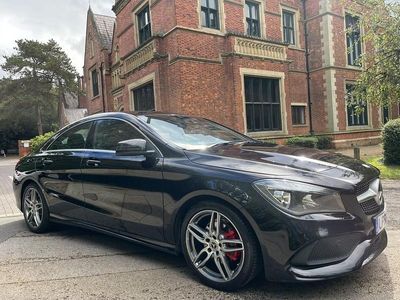 Mercedes CLA200