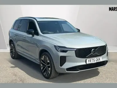 Used Volvo XC90 Ultra 455 HP (334 kW) 2025 Grey SUV