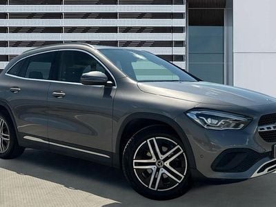 Mercedes GLA180