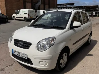 Used Kia Picanto