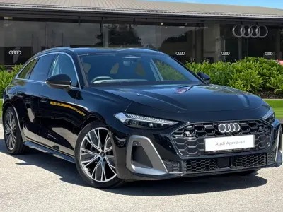 Used Audi A5