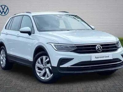 Used VW Tiguan