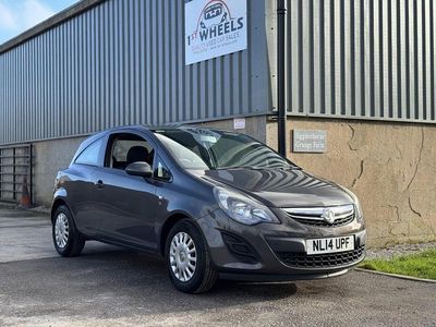 Grey Used 2014 Vauxhall Corsa S Hatchback | £2,695 (Good price)