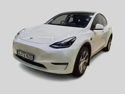 Used Tesla Model Y 282 kW (384 HP) 2022 SUV