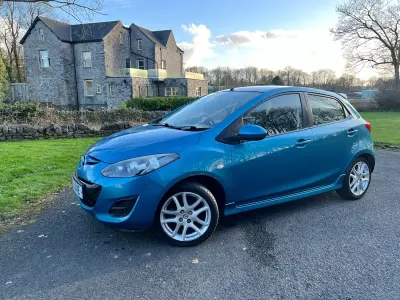 Used Mazda 2