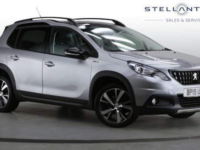 used Peugeot 2008 1.2 PureTech 110 GT Line 5dr EAT6