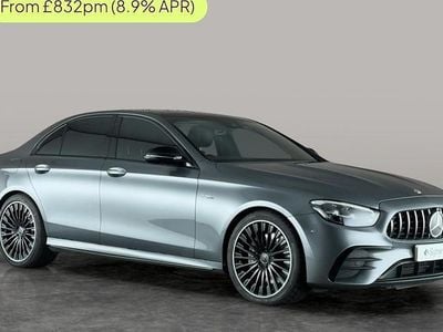 Used Mercedes E53 AMG Edition 435 HP (319 kW) 2023 Sedan