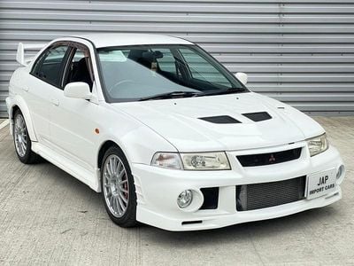 White Used 1999 Mitsubishi Lancer Sedan | £24,995