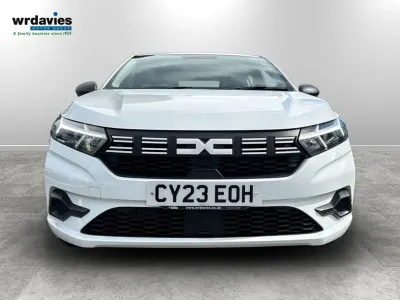 Used Dacia Sandero