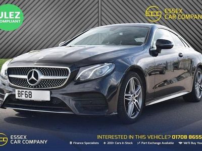 Mercedes E220