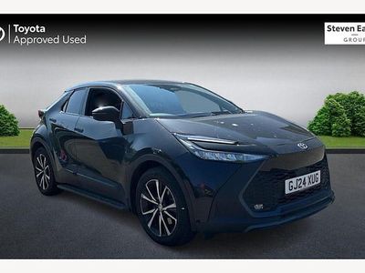Used 2025 Toyota C-HR Design SUV | £25,295 (Fair price)