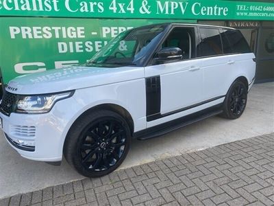 used Land Rover Range Rover 4.4 SDV8 VOGUE