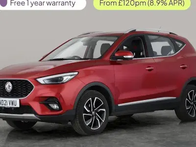 Used MG ZS