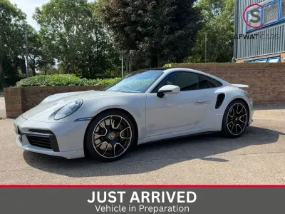 Used Porsche 911S 2022 Grey Coupe