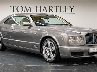 used Bentley Brooklands 2dr Coupe
