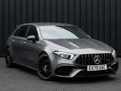 Usado Mercedes A45 AMG