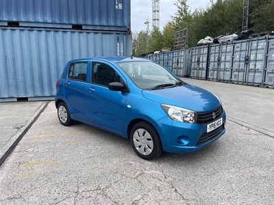 Suzuki Celerio