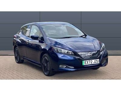 used Nissan Leaf 110kW N-Connecta 39kWh 5dr Auto Hatchback
