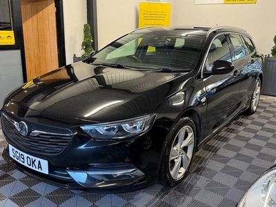 Used Vauxhall Insignia SRi 170 HP (125 kW) 2019 Hatchback