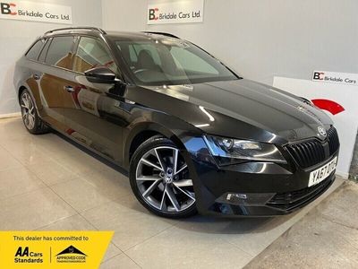 used Skoda Superb 2.0 TSI Sport Line 5dr DSG