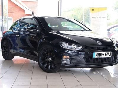 VW Scirocco