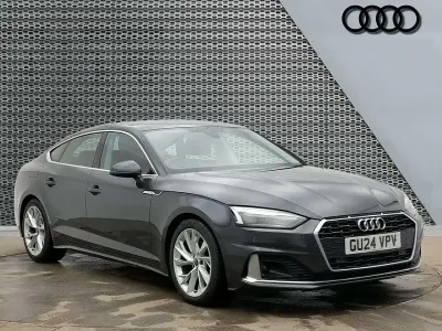 Used Audi A5