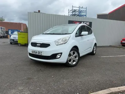 Used Kia Venga
