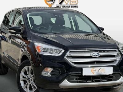 Used Ford Kuga Titanium 179 HP (131 kW) 2018 SUV