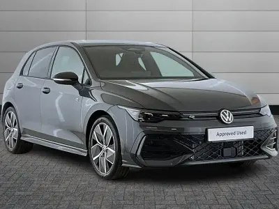 New VW Golf VIII Black Edition 148 HP (108 kW) 2026 Dolphin grey Hatchback