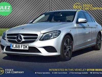 Mercedes C200