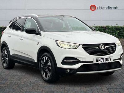 Vauxhall Grandland X