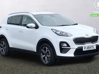 Used Kia Sportage