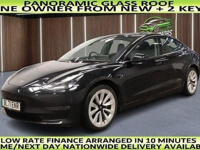 Used Tesla Model 3 11 kW (15 HP) 2022 Sedan