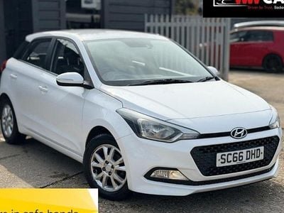 Used Hyundai i20 SE 84 HP (61 kW) 2018 Hatchback