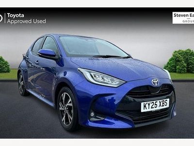 Used Toyota Yaris Hybrid Design 116 HP (85 kW) 2026 Hatchback