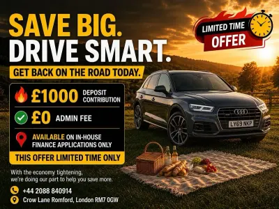 Used Audi Q5