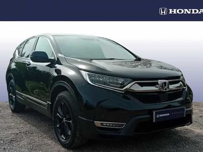 used Honda CR-V 2.0 i-MMD (184ps) Sport line