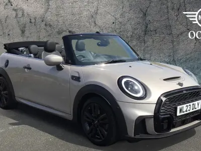Used Mini Cooper S Cabriolet