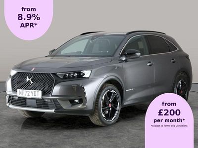 DS Automobiles DS7 Crossback