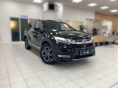 Used Honda CR-V Hybrid 2022 Black SUV