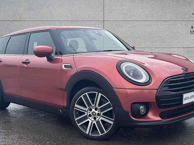 Used Mini Cooper Clubman Exclusive 134 HP (98 kW) 2023 Red Estate