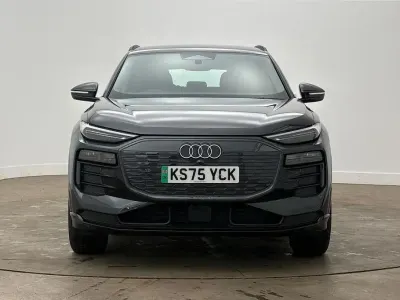 Used Audi Q6 e-tron Sport 185 kW (252 HP) 2025 Grey SUV