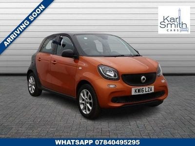 Smart ForFour